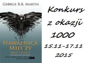 Konkurs z okazji 1000