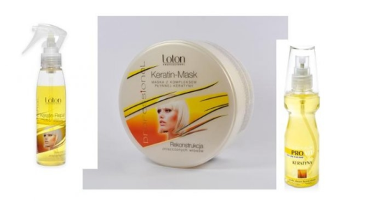 Konkurs "Zadbaj o swoje włosy z Loton"