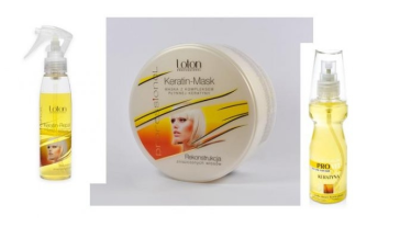 Konkurs "Zadbaj o swoje włosy z Loton"