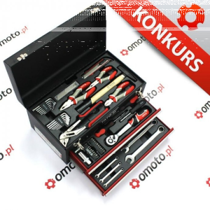 Konkurs "Zgarnij Narzędzia"