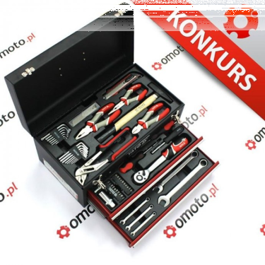 Konkurs "Zgarnij Narzędzia"