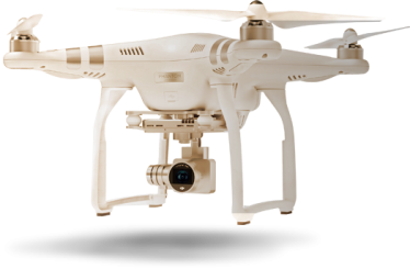 Konkurs "Odleć dronem"