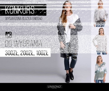 Konkurs "Projekt bluzki wymarzonej"