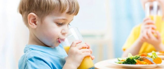 Konkurs "Sok to bogactwo witamin, soli mineralnych i innych składników odżywczych"