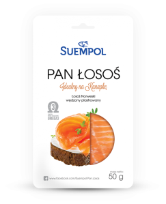 Konkurs "Przepis na Pana Łososia"