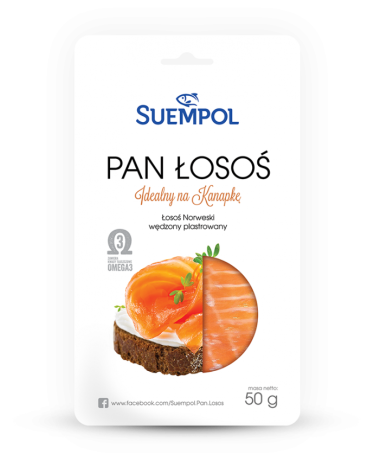 Konkurs "Przepis na Pana Łososia"