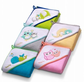 Konkurs "Przetestuj okrycie welurowe Babyono"