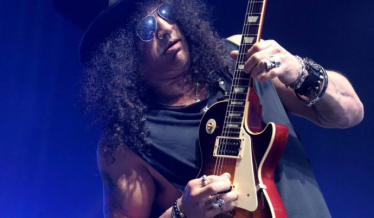 Wygraj bilety na koncert Slasha, Łódź do godz. 12