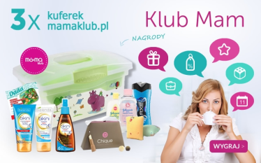 Konkurs "Klub Mam"