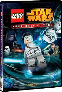 Konkurs LEGO Star Wars: Nowe kroniki Yody. Część 2