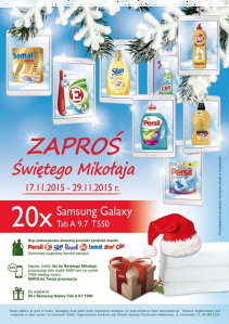 Konkurs "Zaproś świętego Mikołaja"