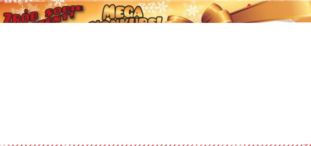 Mega Konkurs Świąteczny