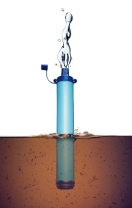 Konkurs "Odpowiedz na pytanie i wygraj LifeStraw"