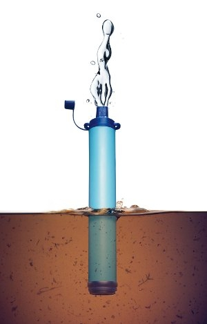 Konkurs "Odpowiedz na pytanie i wygraj LifeStraw"