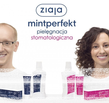 Konkurs "Perfekcyjny uśmiech z mintperfekt"