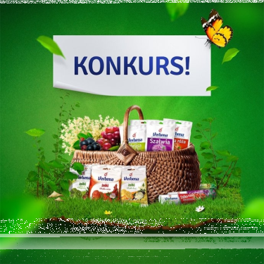 Konkurs "Słodkie upominki"