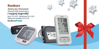 Konkurs "Zmierz się z Omronem. Wymyśl hasło i wygraj"