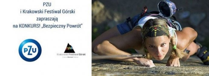 Konkurs "Bezpieczeństwo w górach"