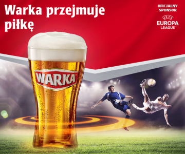 Konkurs "WARKA przejmuje piłkę"