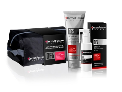 Wygraj zestaw kosmetyków Dermofuture dla swojego mężczyzny