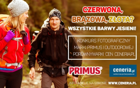 Wszystkie barwy jesieni - konkurs foto Primus i Ceneria.pl