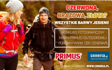 Wszystkie barwy jesieni - konkurs foto Primus i Ceneria.pl