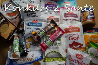 Konkurs "Zdrowa jesień z Sante: