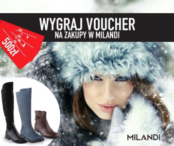 Konkurs "Zima w Milandi"