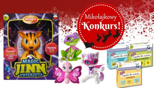 Konkurs Mikołajkowy z KobietaMag