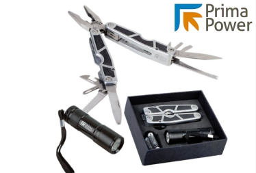 Olimpijski konkurs z Prima Power