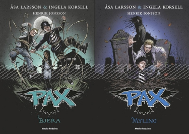 Wygraj książki z serii PAX "Pułapka na czarownicę"