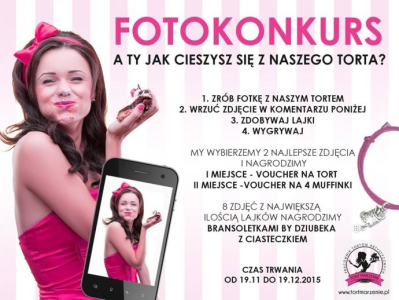 Konkurs "TORTOŻERCY"