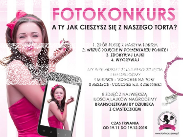 Konkurs "TORTOŻERCY"