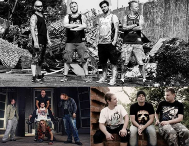 Wygraj bilet na koncert "Rockowe Andrzejki w Koszalinie: Pampeluna, Kaboom!, Carnage" Koszalin, do godz. 20:00