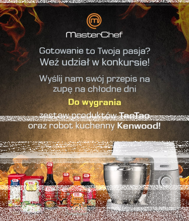 Wygraj robot kuchenny Kenwood