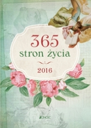 Wygraj terminarz "365 stron życia"!