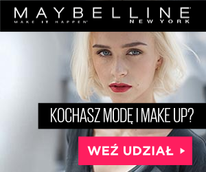 Wygraj wyjazd do Nowego Jorku z Maybelline