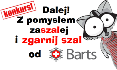 Konkurs "Dalej! Z pomysłem zaszalej!"