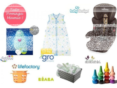 Konkurs od "Tato pomaga mamie" edycja 2