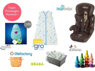 Konkurs od "Tato pomaga mamie" edycja 2