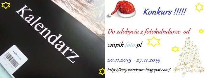 Konkurs z fotokalendarzem