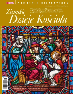 Konkurs "Ziemskie dzieje Kościoła"