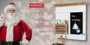 Konkurs "Napisz list do św. Mikołaja"