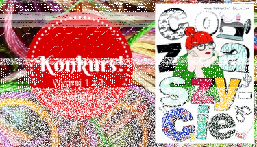 Wygraj poradnik "Co za szycie"