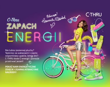 Konkurs "Zapach Energii"