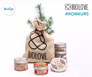 Konkurs "Biolove Kontigo" do godz. 20:00