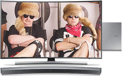 Konkurs "Daj rym, wygraj soundbar"