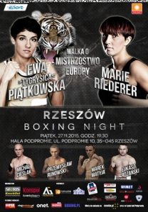 Wygraj zaproszenia na "Gala Rzeszów Boxing Night"