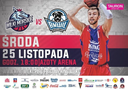 Konkurs "King Wilki Morskie" Szczecin