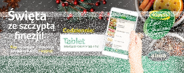 Konkurs "Święta ze szczyptą finezji" Alma